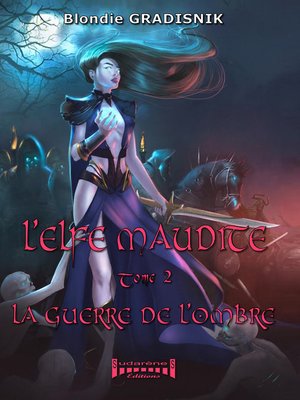 cover image of L'elfe maudite--Tome 2